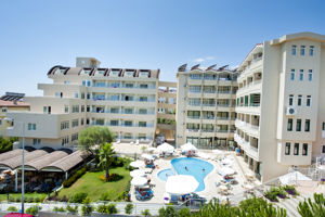 Seaden Sweet Park Hotell