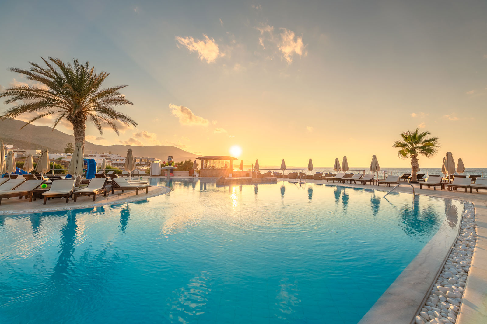 Ikaros Beach Luxury Resort, Kreta, Griechenland