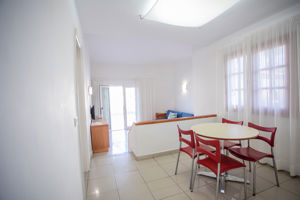 Woonvoorbeeld 2-kamerbungalow large