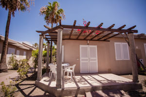 Woonvoorbeeld 2-kamerbungalow large