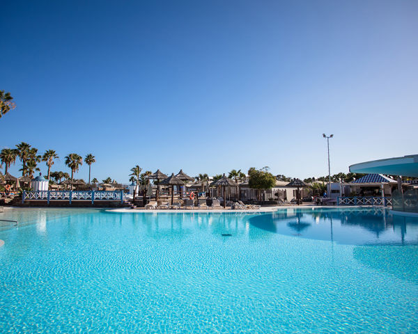 Gran Canaria, Spanien - Kun hotel afbudsrejse