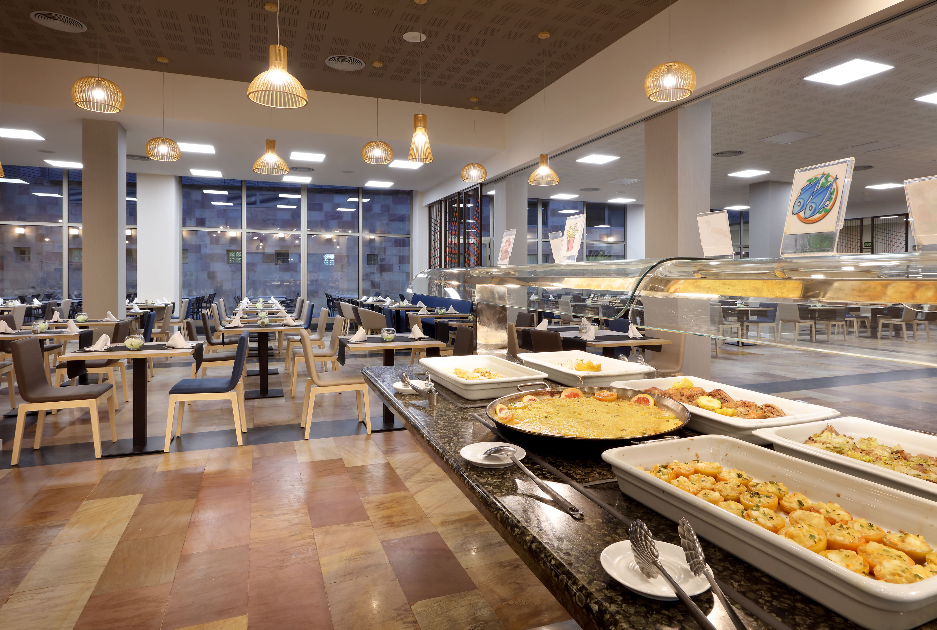Eurostars Las Salinas