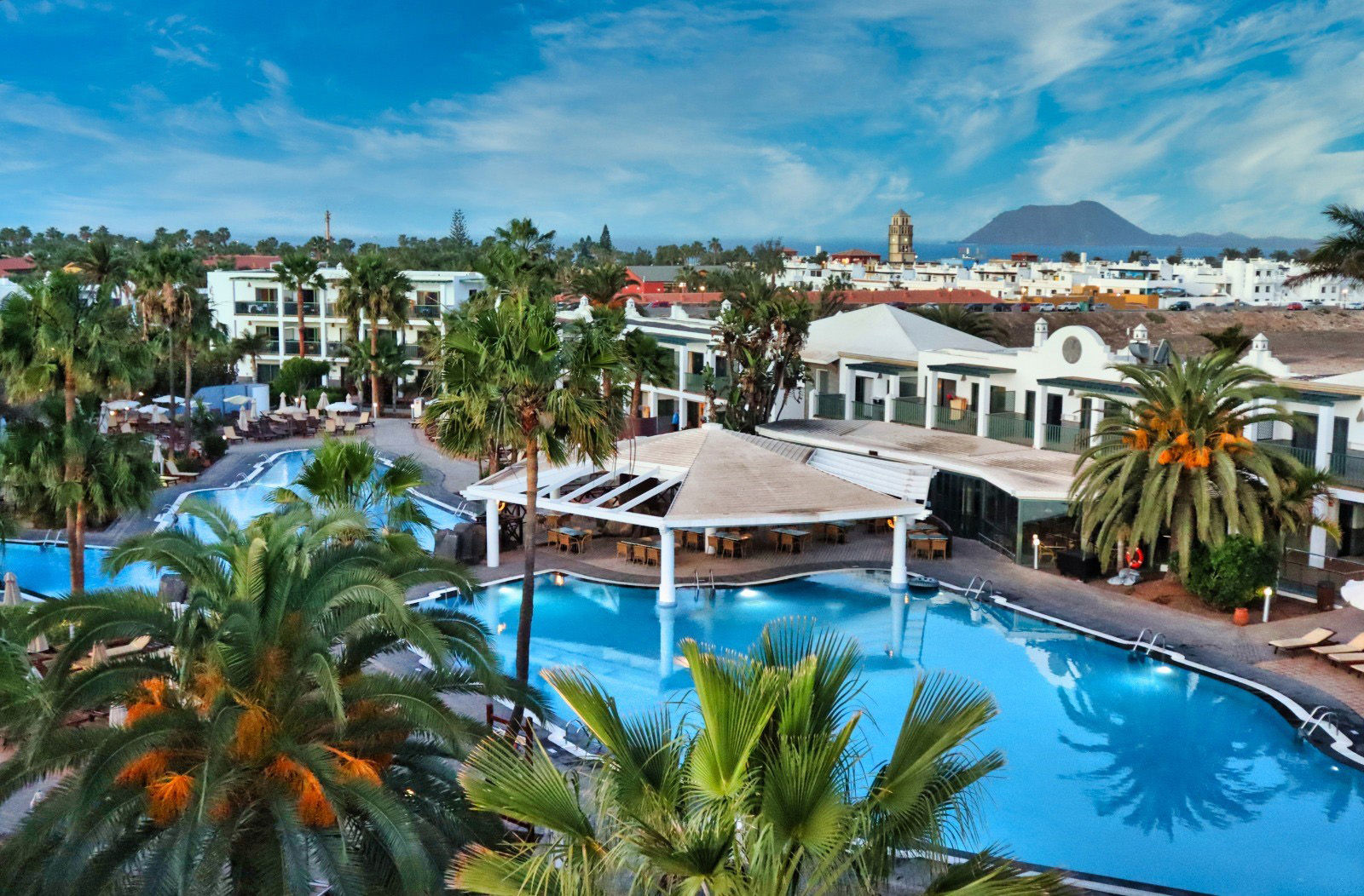 Las Marismas