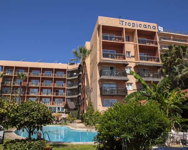 Costa del Sol, Spanien - Morgenmad afbudsrejse