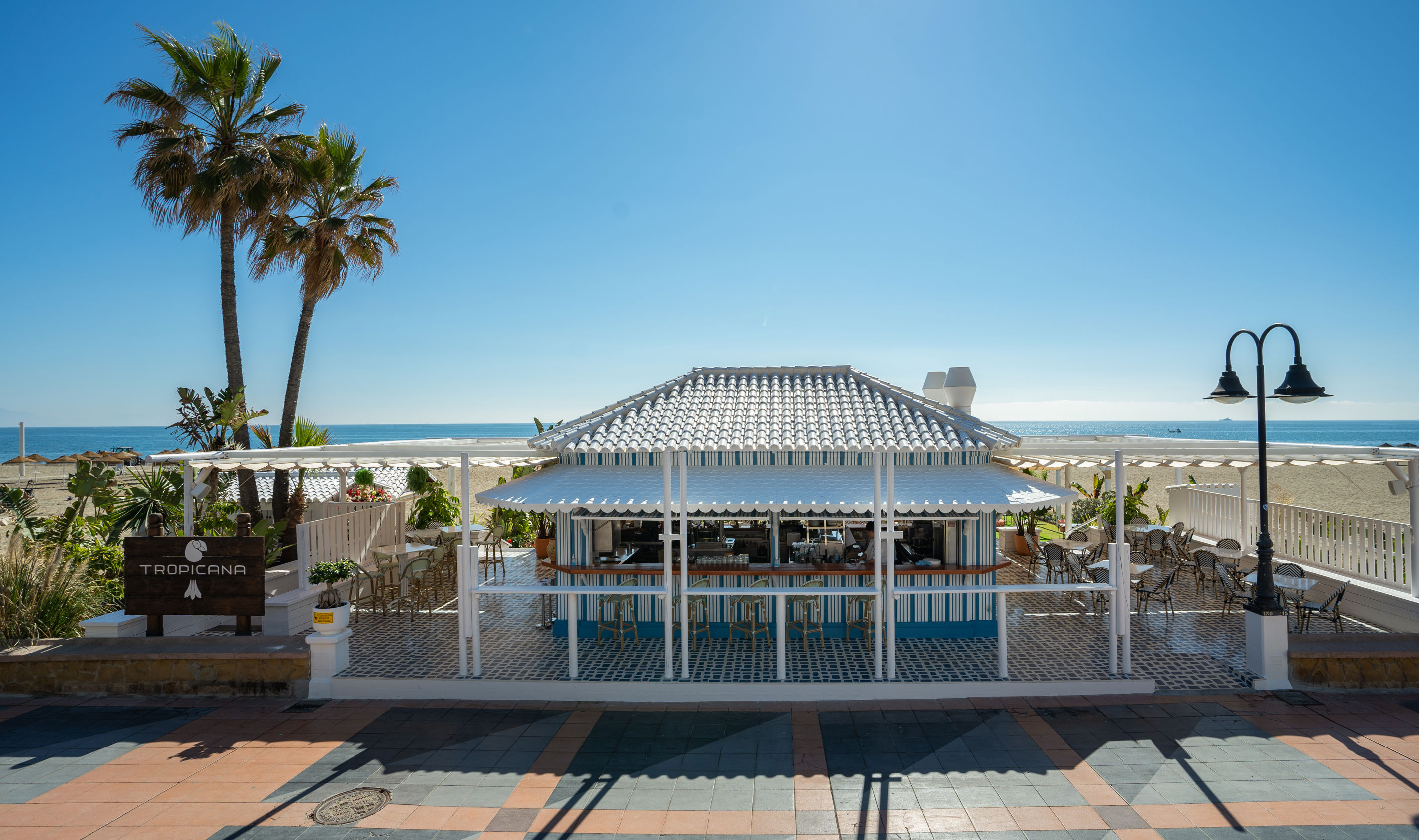Tropicana Costa del Sol Hotel (ex. MS Tropicana)