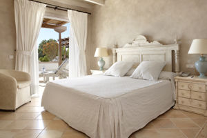 Woonvoorbeeld Royal suite