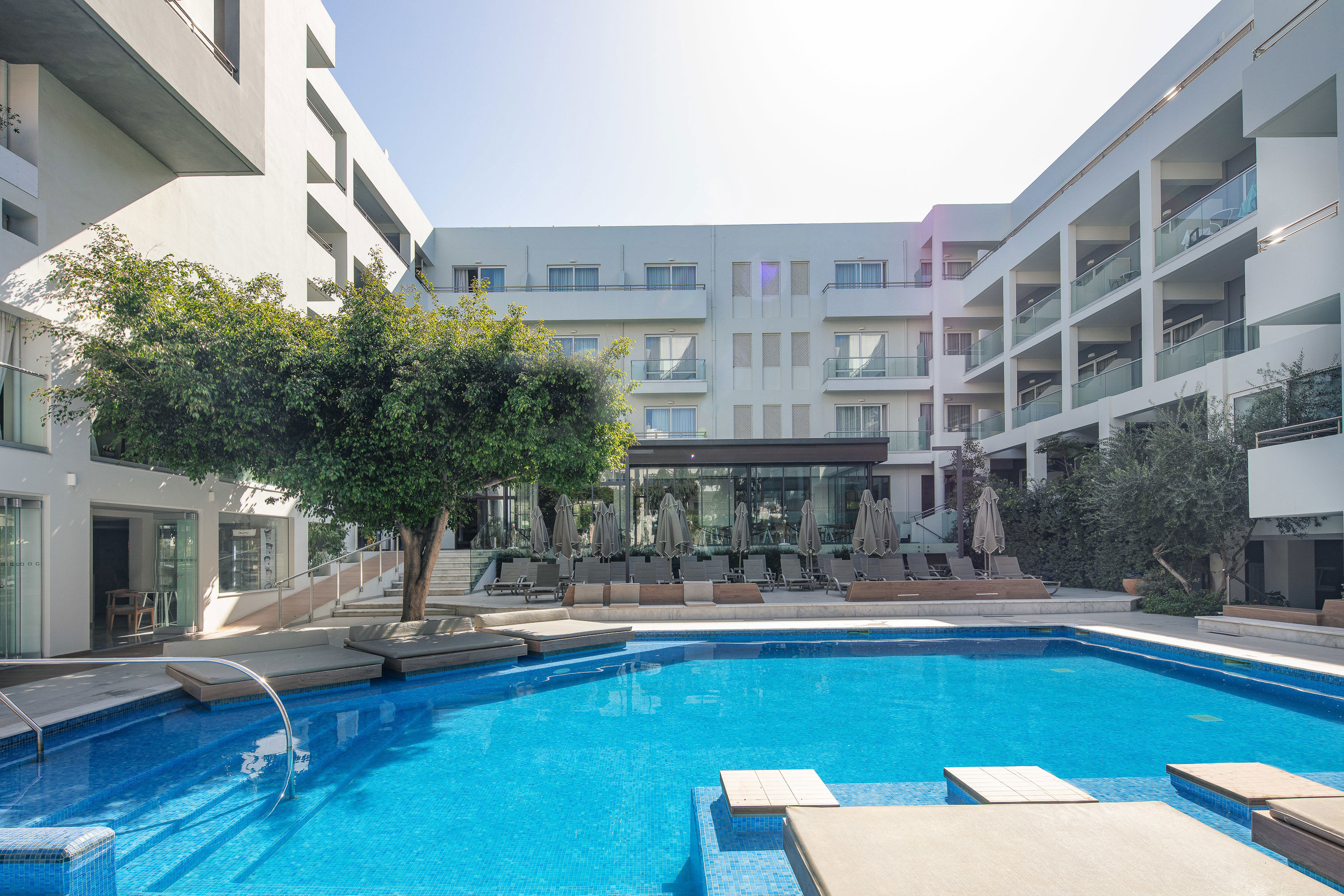 Atrium Ambiance Hotel - billede 2