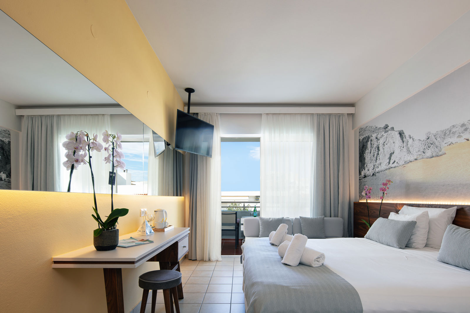 Atrium Ambiance Hotel billede 3