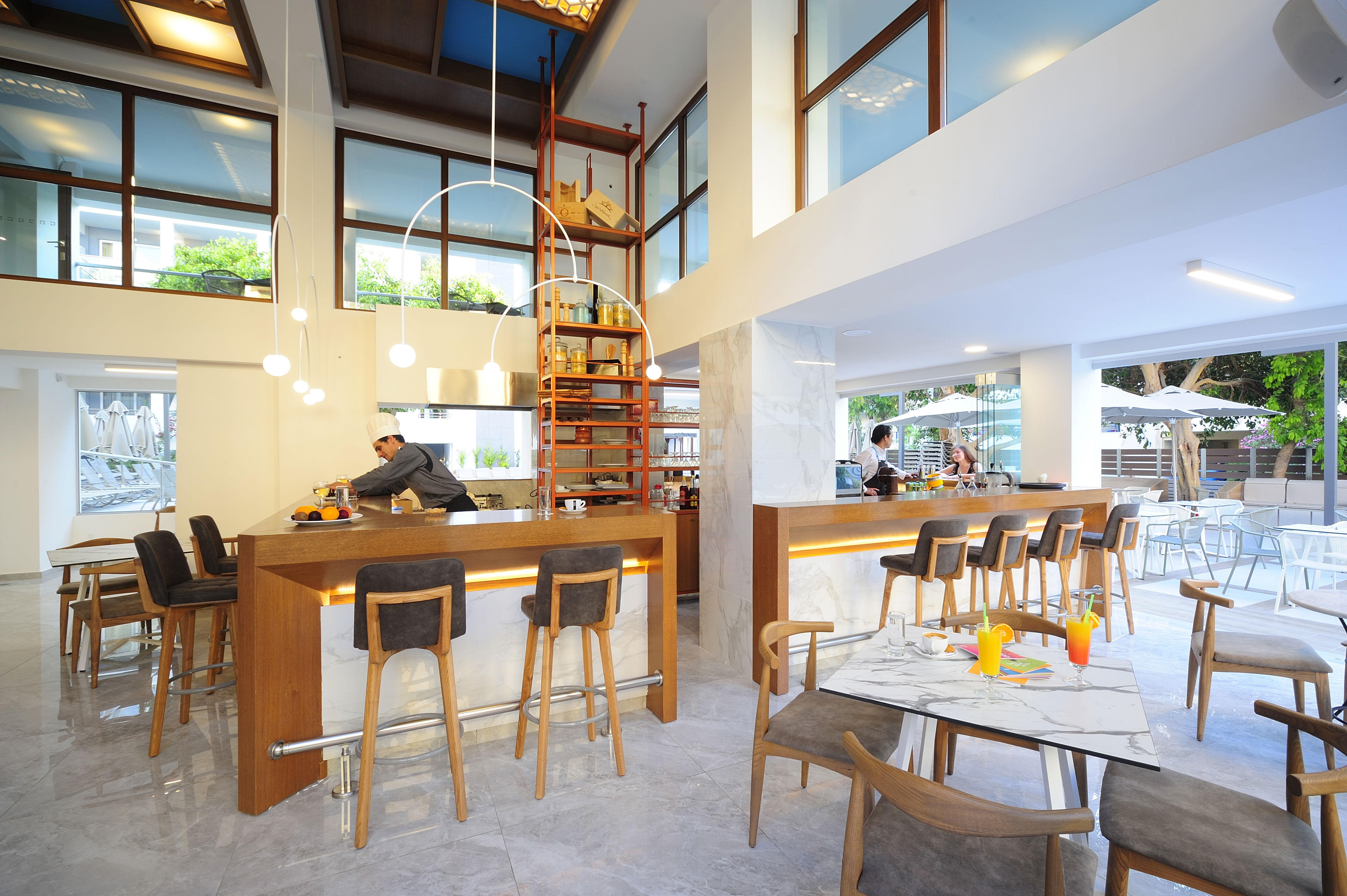 Atrium Ambiance Hotel - billede 4