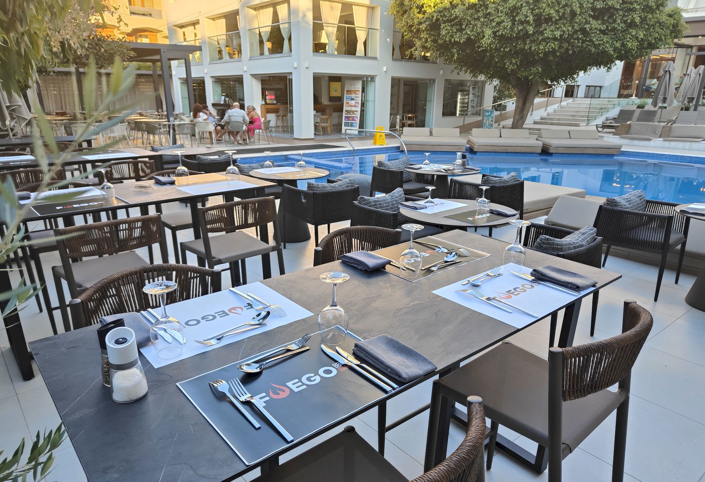 Atrium Ambiance Hotel - billede 5