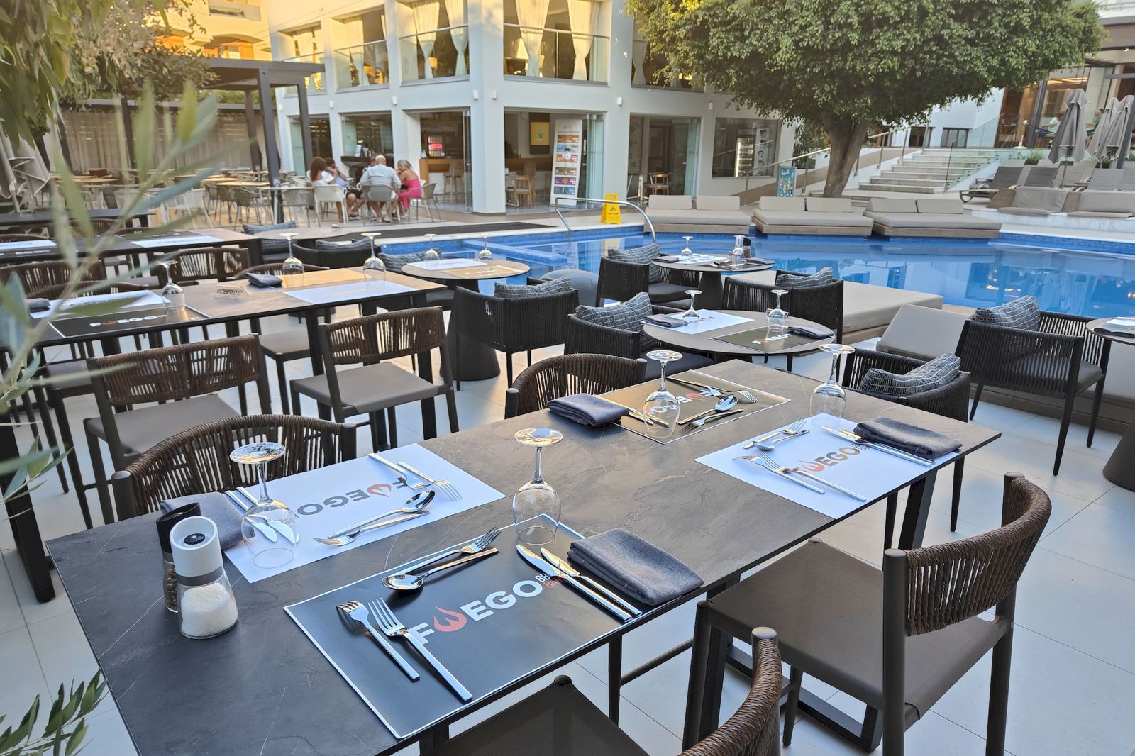 Atrium Ambiance Hotel billede 5