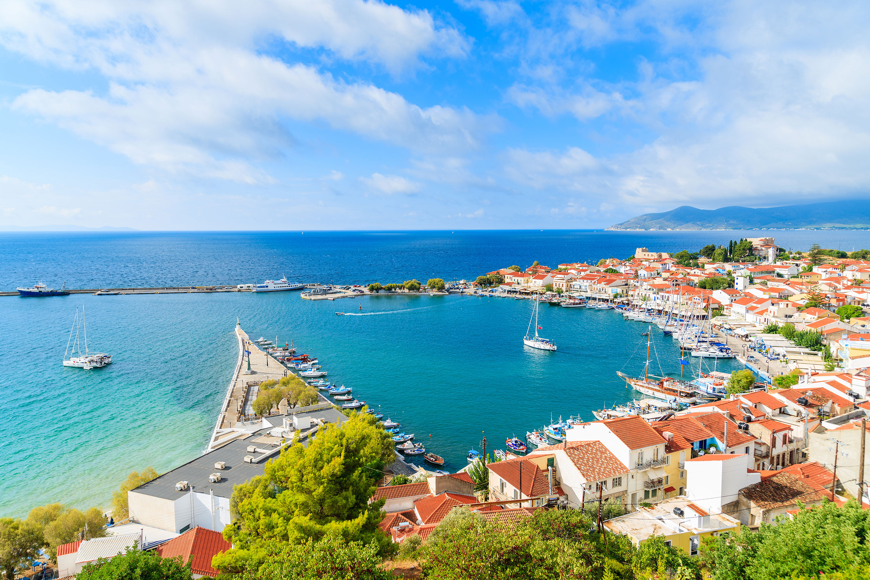 Excursiereis Samos 3*