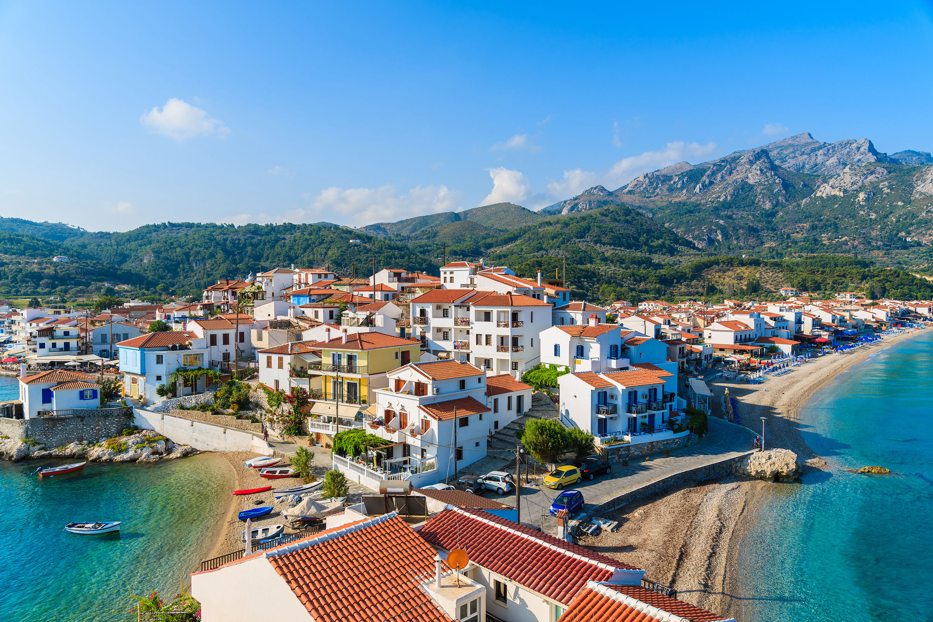 Excursiereis Samos 3*