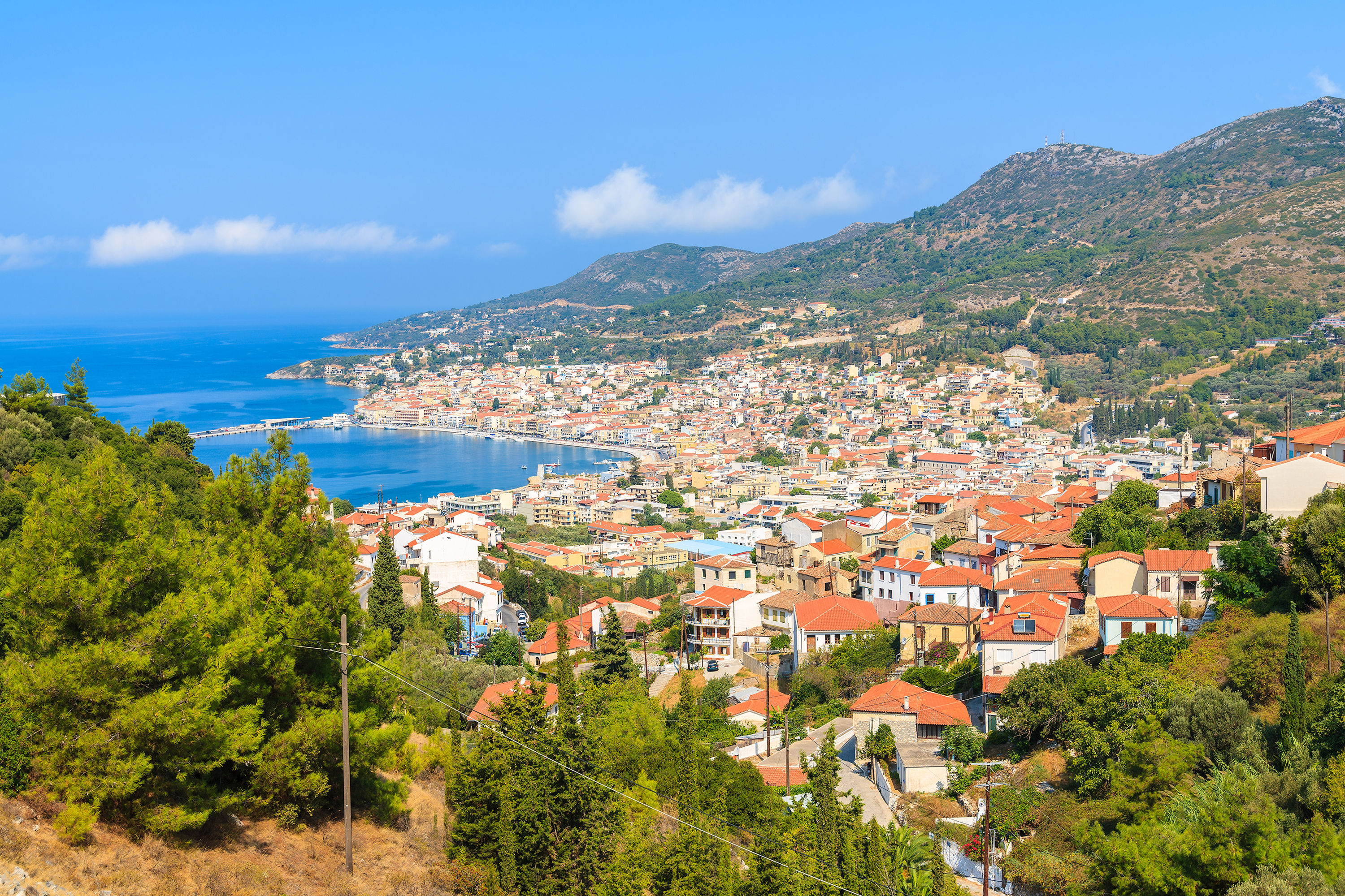 Excursiereis Samos 3*