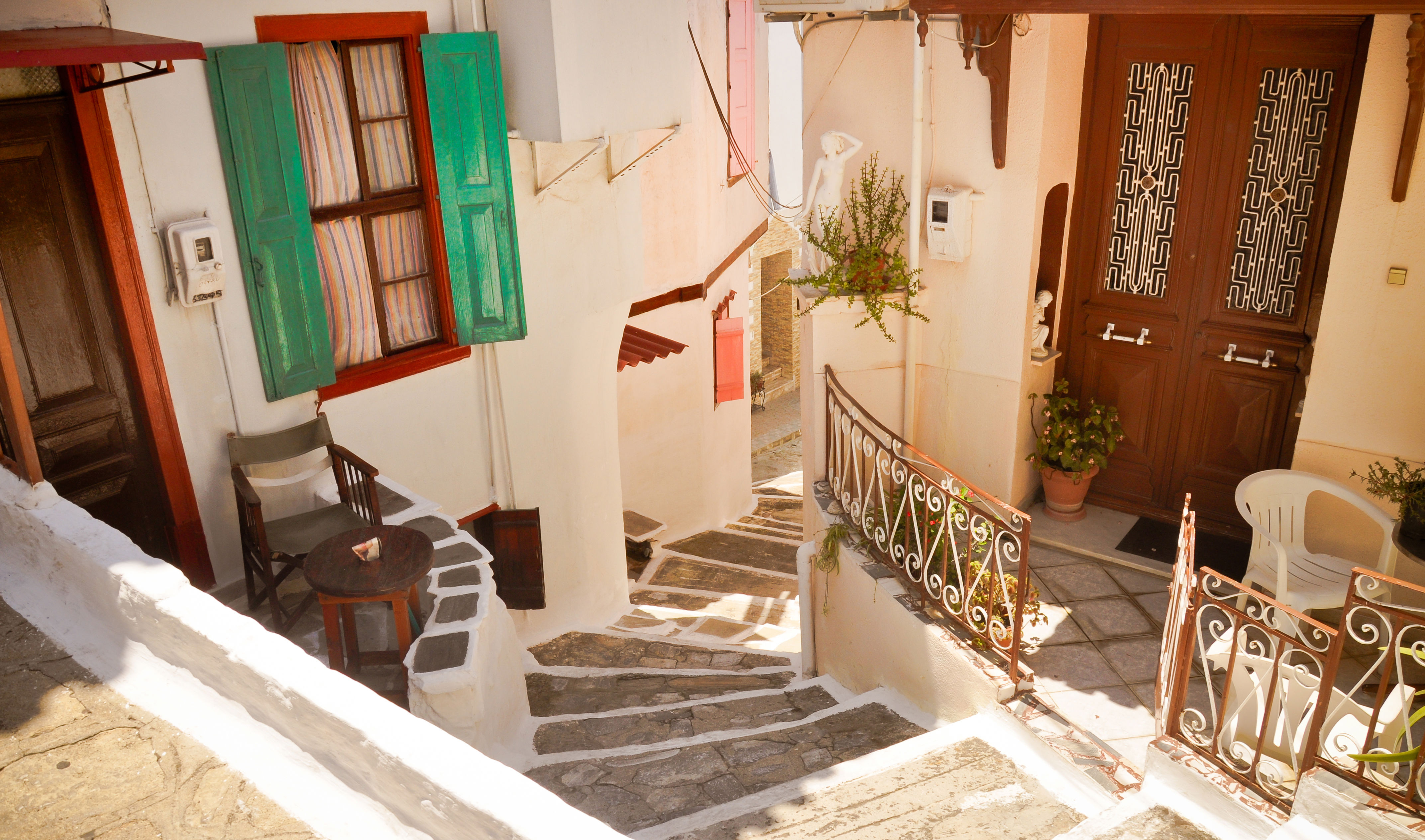 Excursiereis Samos 3*