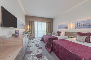 Concorde Luxury Resort