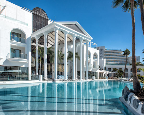 Tenerife, Spanien - Halvpension afbudsrejse