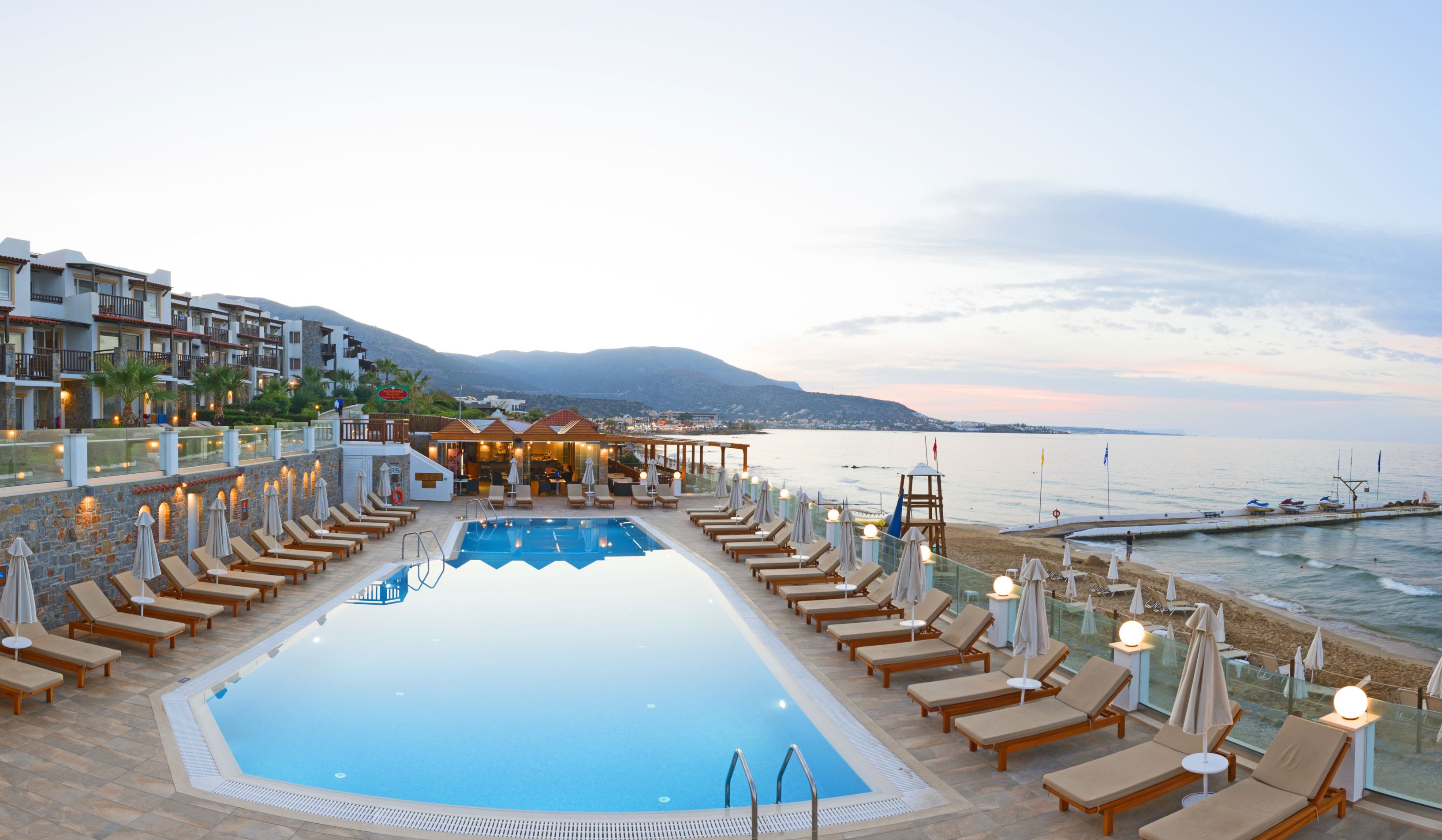 Alexander Beach Hotel & Village Resort