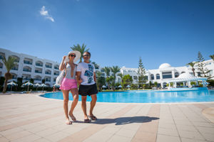 Mahdia Palace