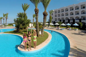 Mahdia Palace