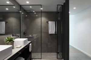 Woonvoorbeeld juniorsuite