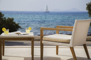 Woonvoorbeeld juniorsuite