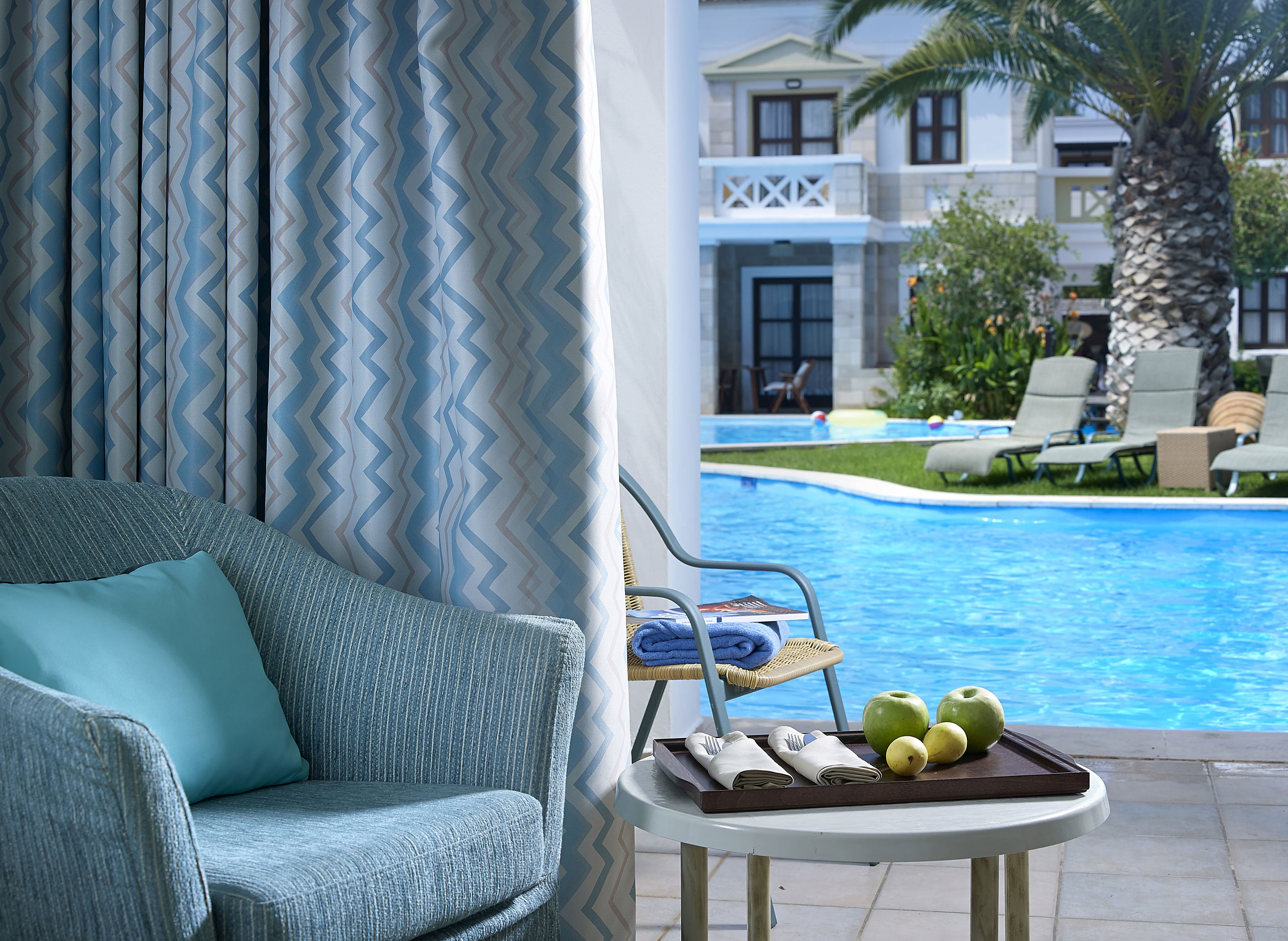 Mitsis Royal Mare & Thalasso Resort
