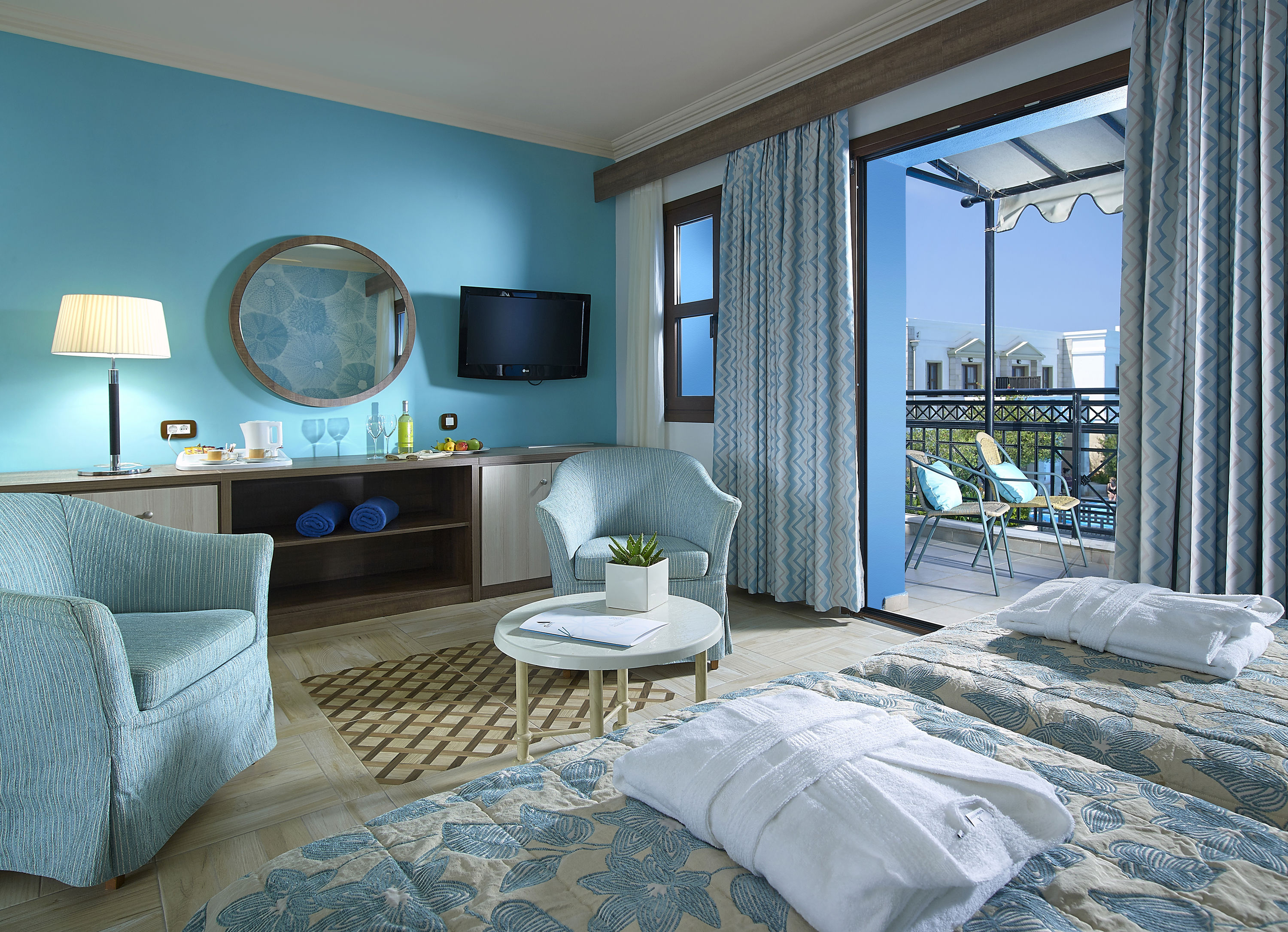 Mitsis Royal Mare & Thalasso Resort
