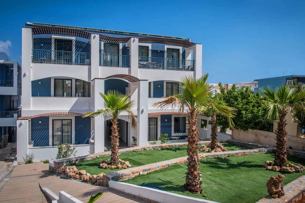 Eleni Beach Aparthotel