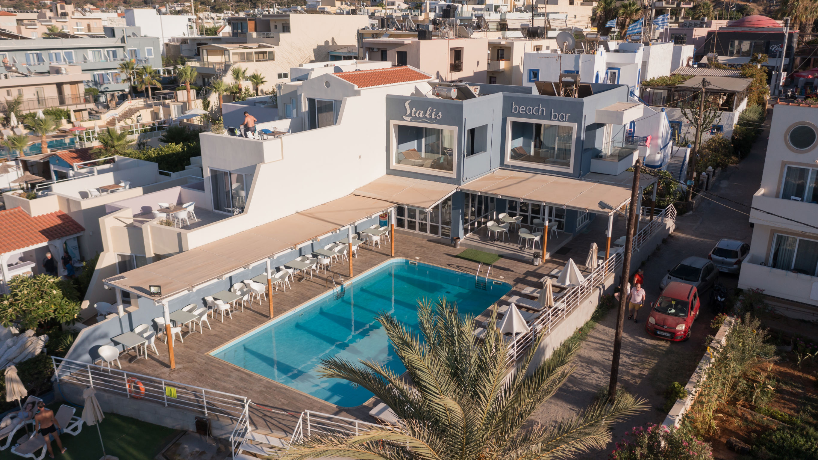 Stalis Hotel