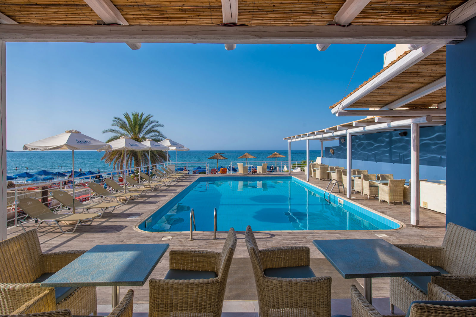 Stalis Hotel billede 2