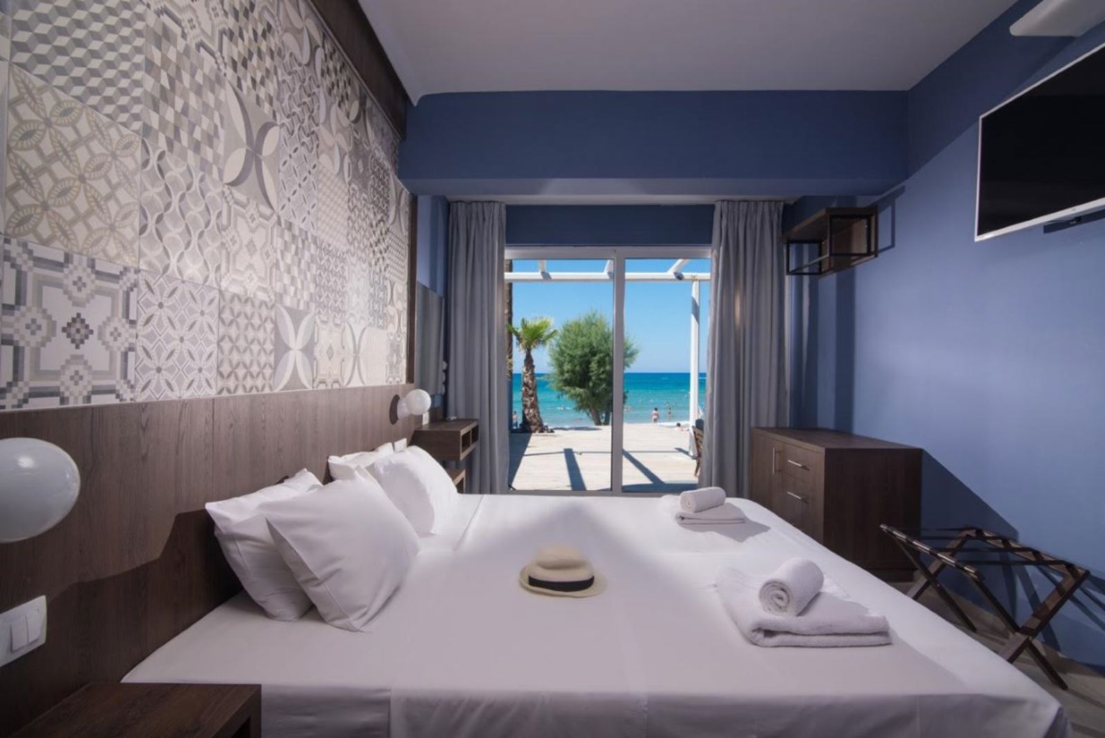 Stalis Hotel billede 5