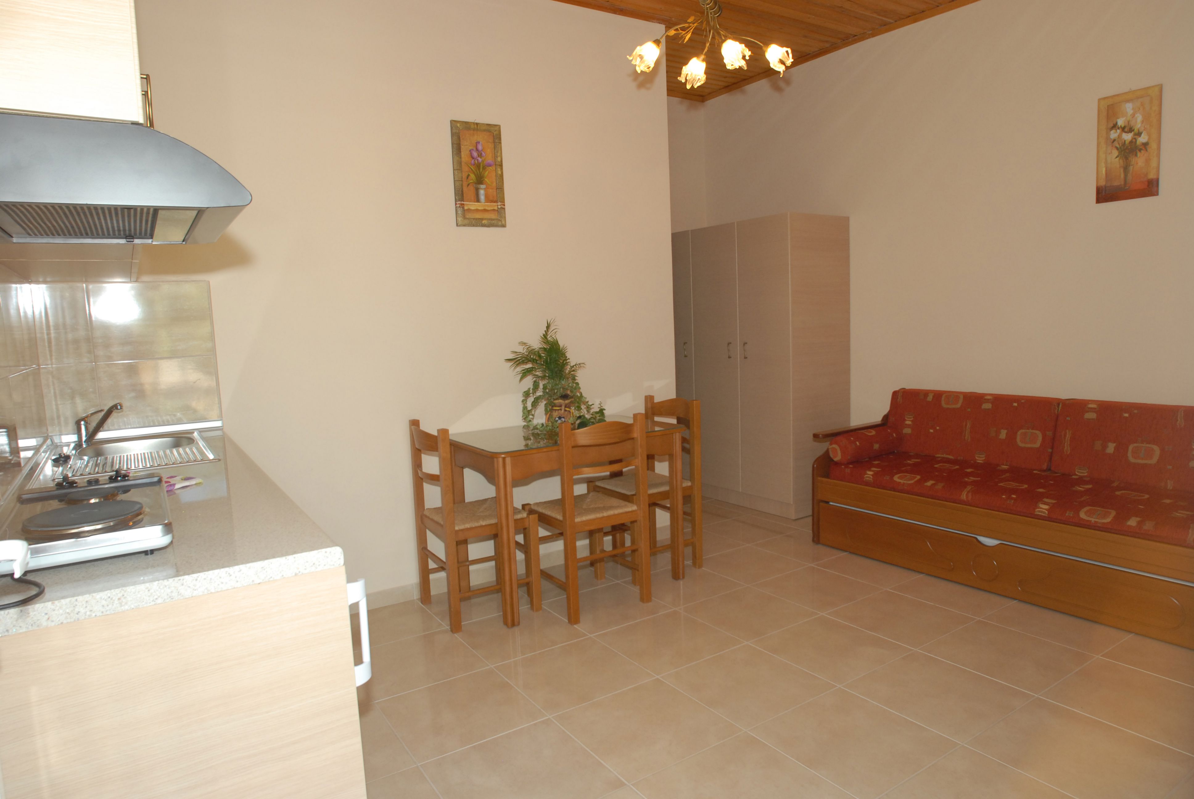 Garden View Appartementen