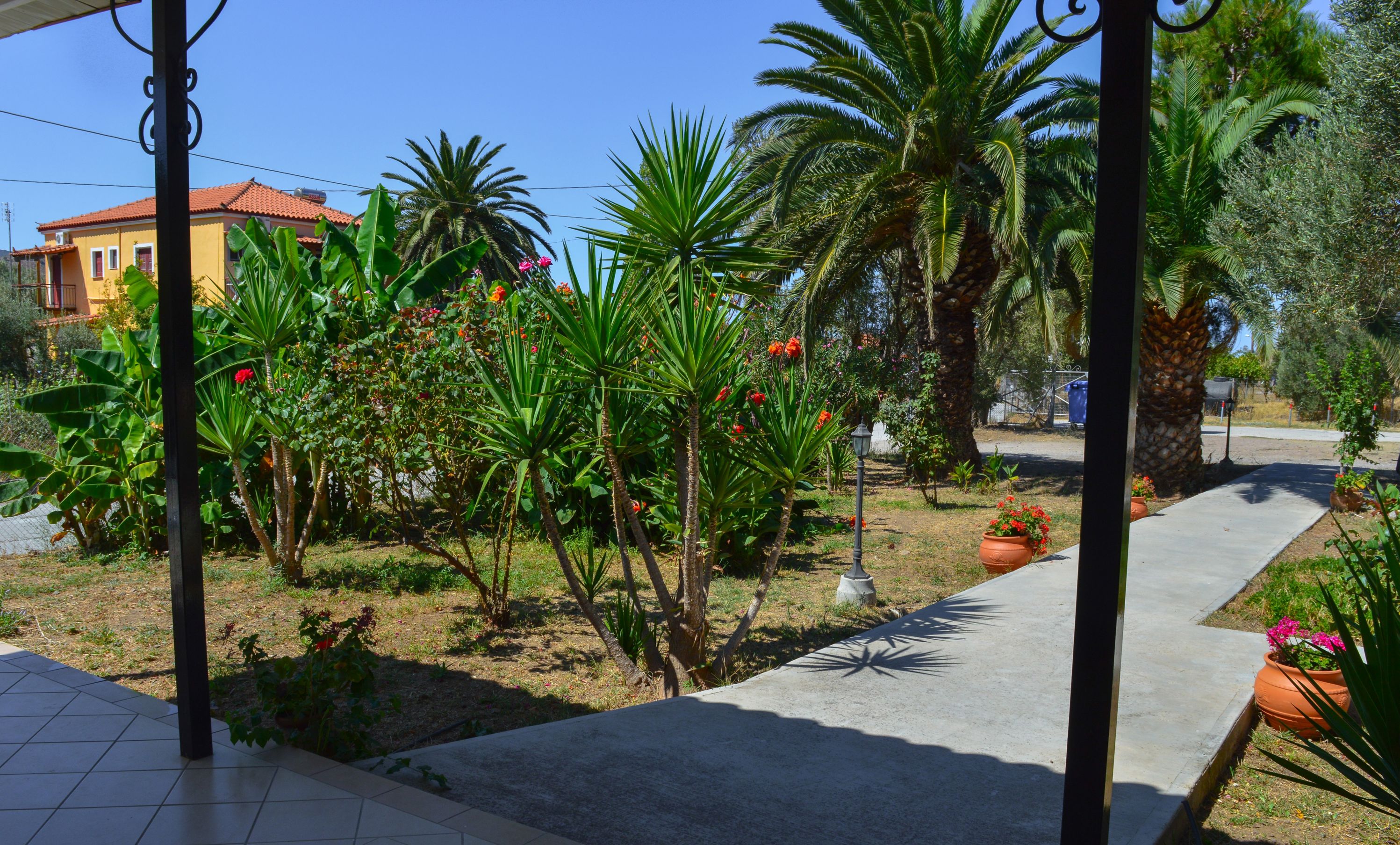Garden View Appartementen