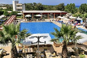 All Senses Ocean Blue