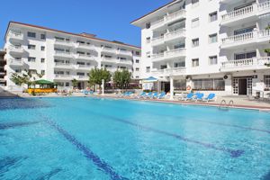 Europa Appartementen