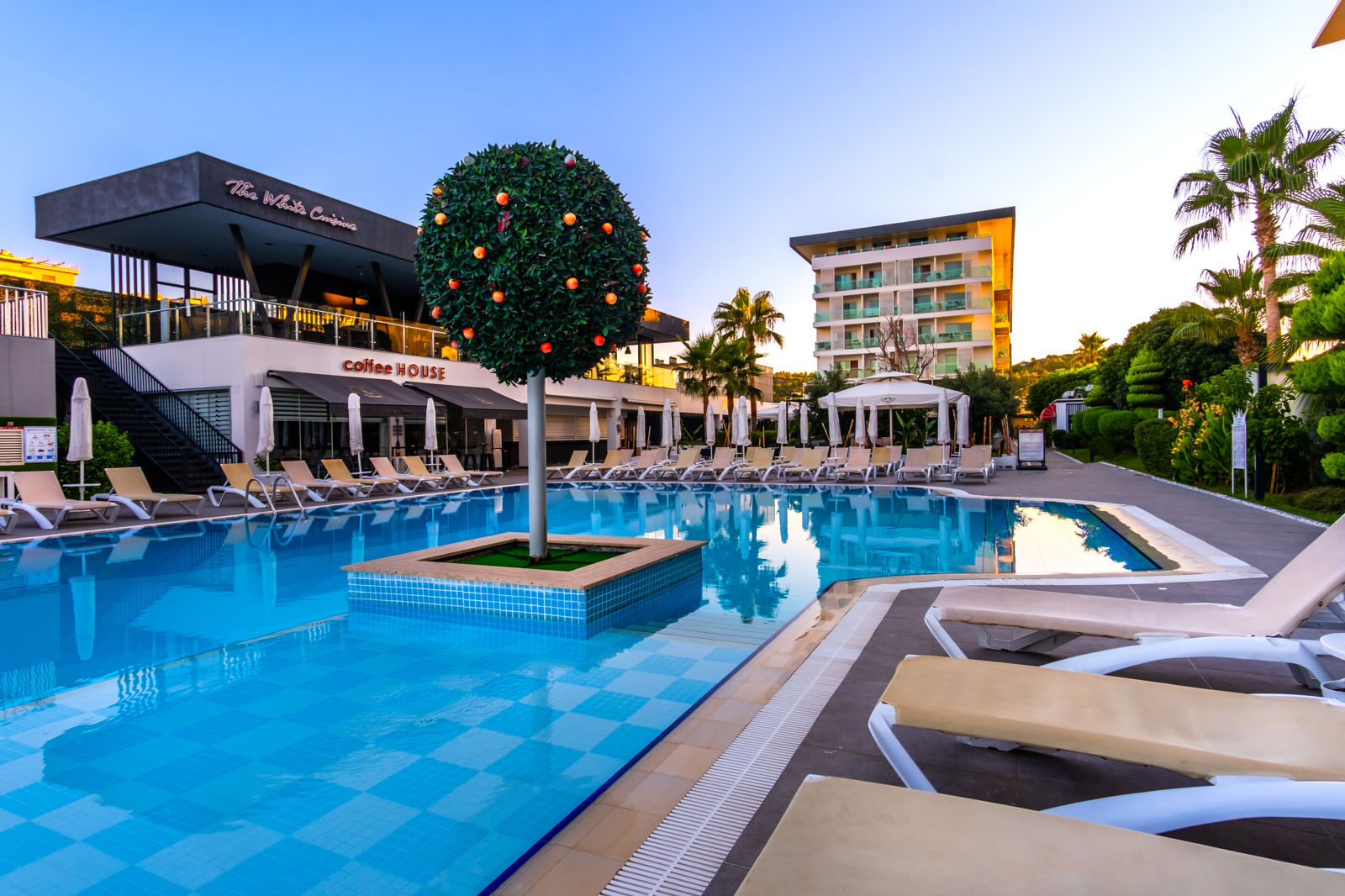 White City Resort - Turkije - Turkse Riviera - Avsallar