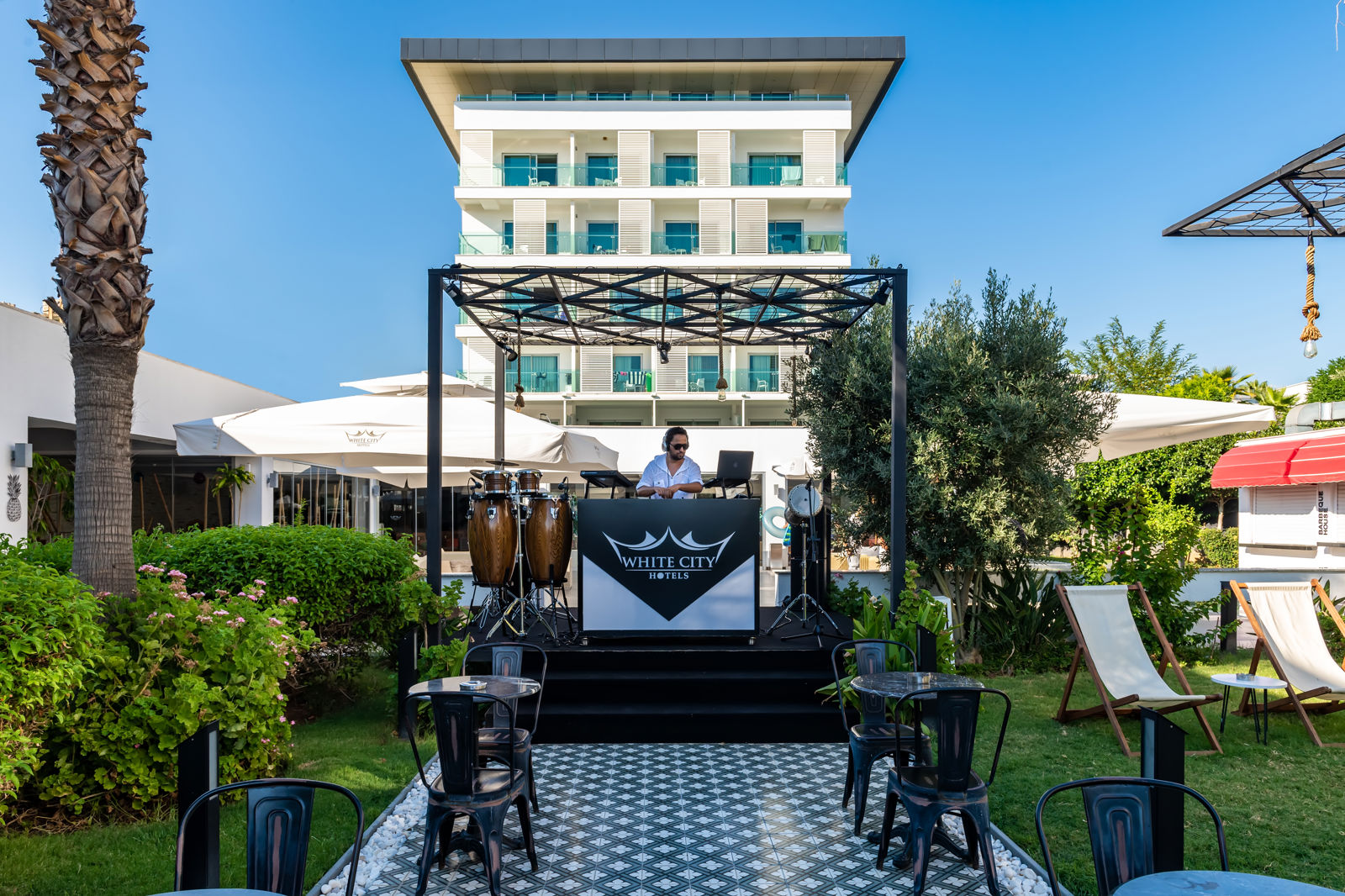 White City Resort slide 2