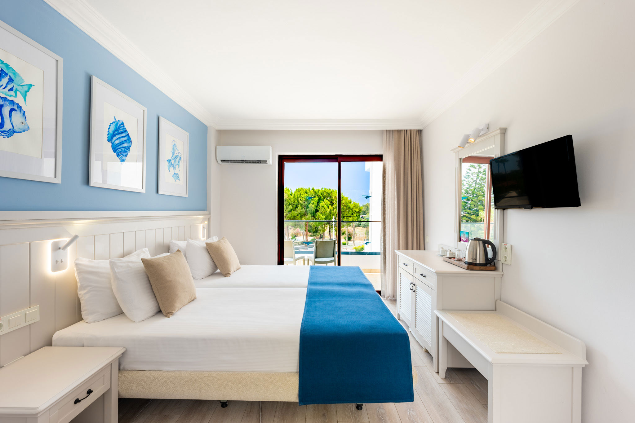 Calimera Side Resort