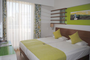 Woonvoorbeeld Standaardkamer