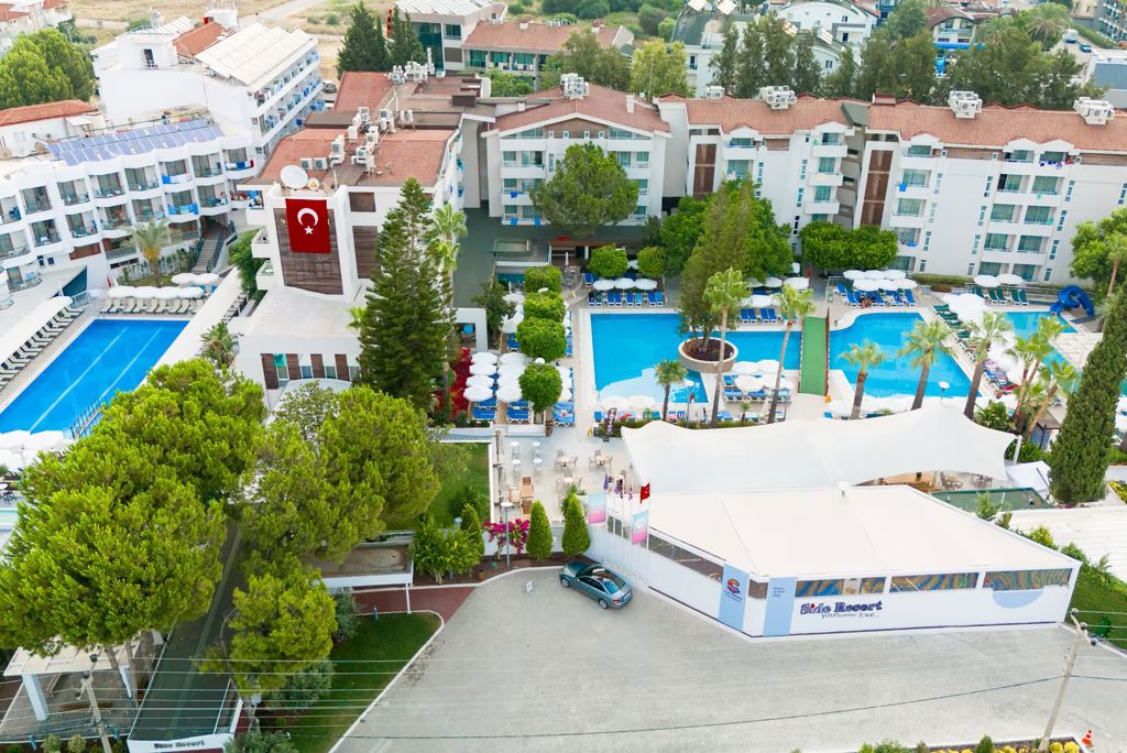 Calimera Side Resort
