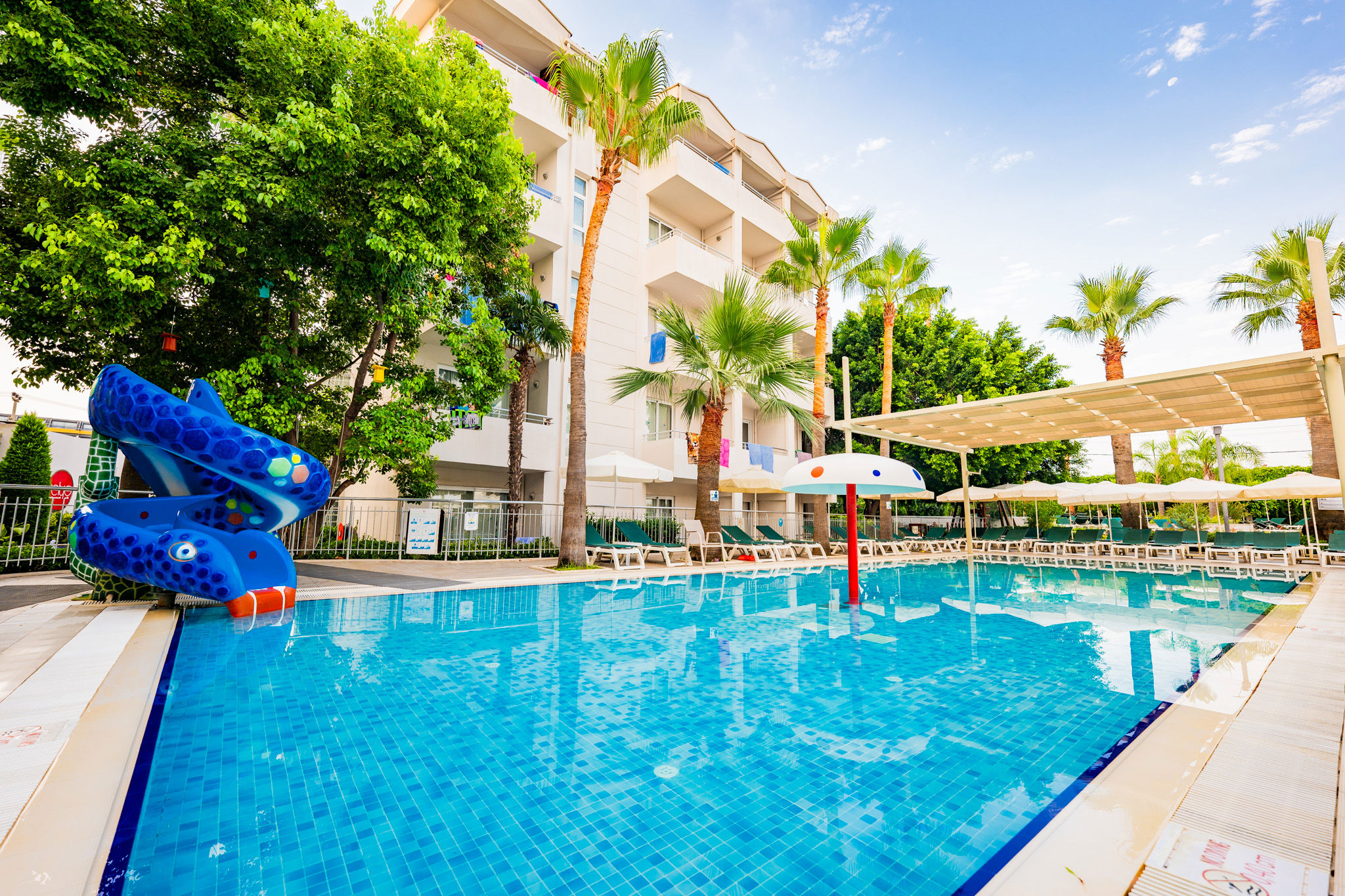Calimera Side Resort
