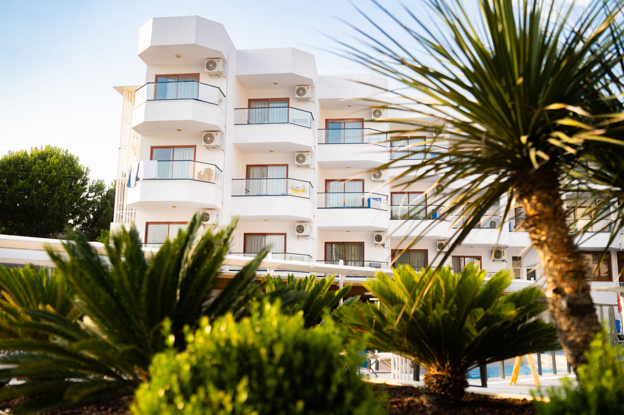 Calimera Side Resort