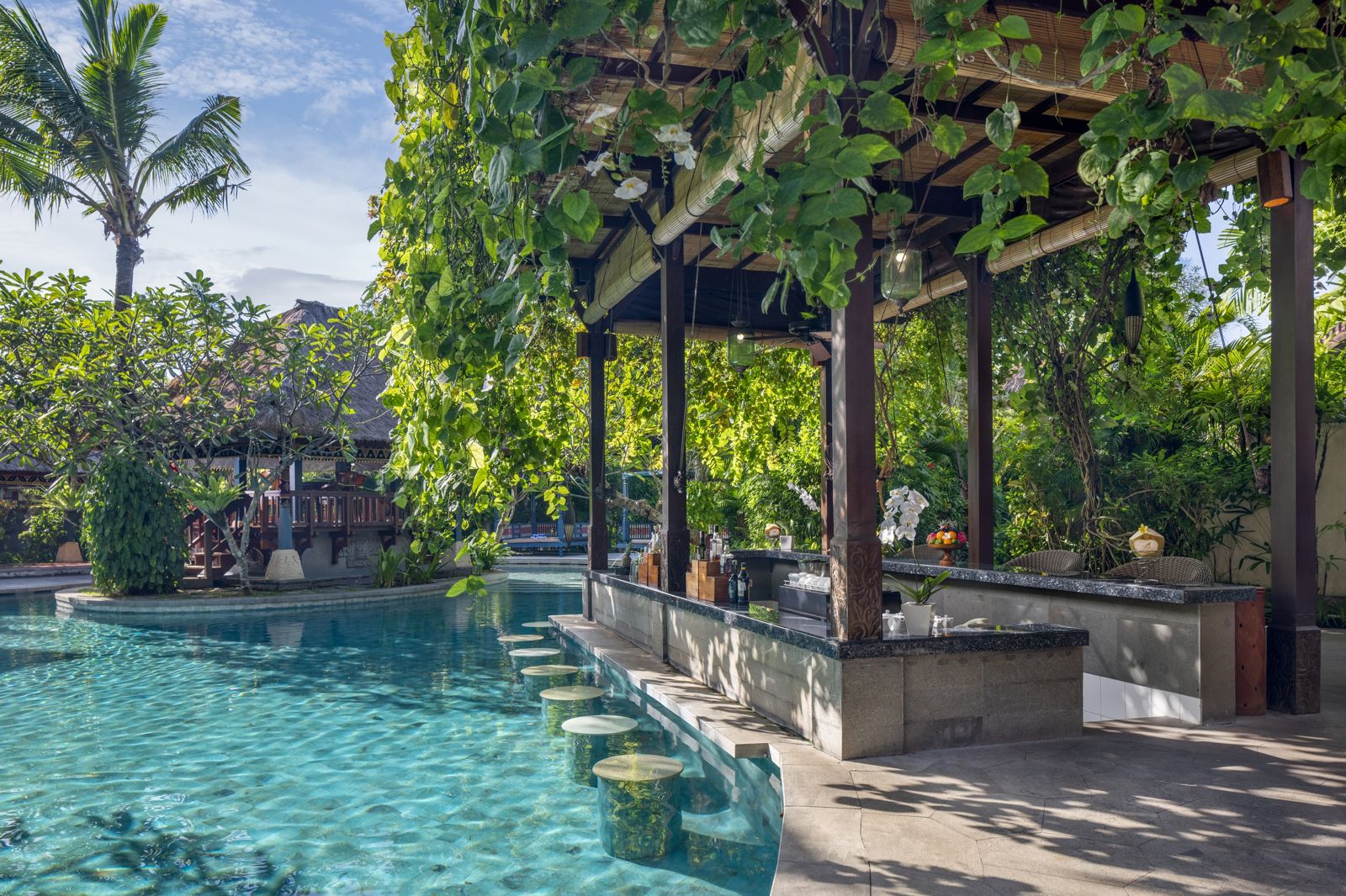 The Alantara Hotel - Indonesiè - Bali - Sanur