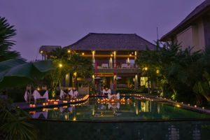 The Sankara Resort