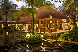 Bali Rani hotel Kuta