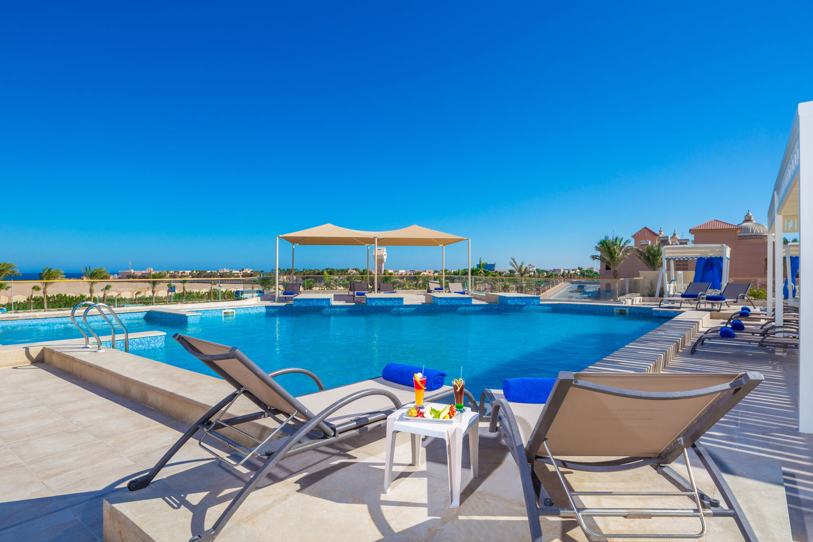 Pickalbatros Aqua Vista Resort - Egypte - Rode Zee - Hurghada-Stad