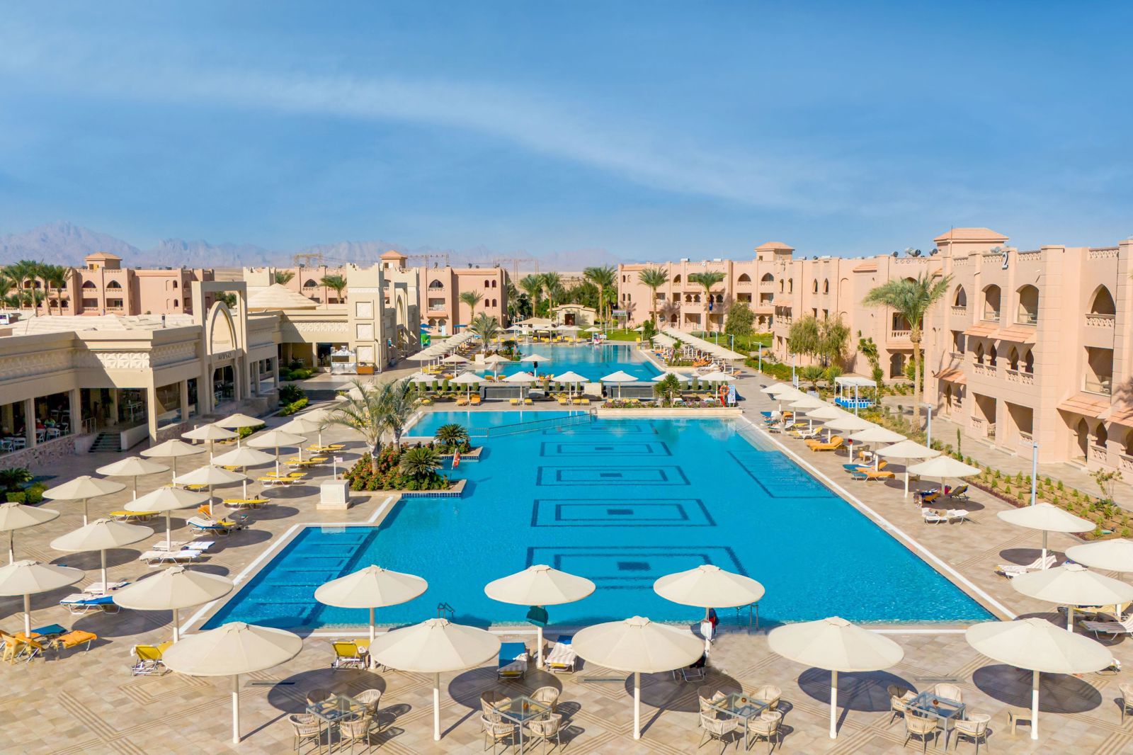 Pickalbatros Aqua Vista Resort