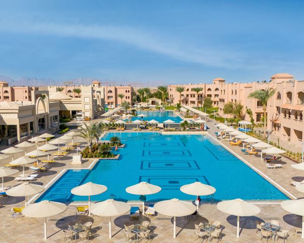 Hurghada, Egypten - All Inclusive afbudsrejse
