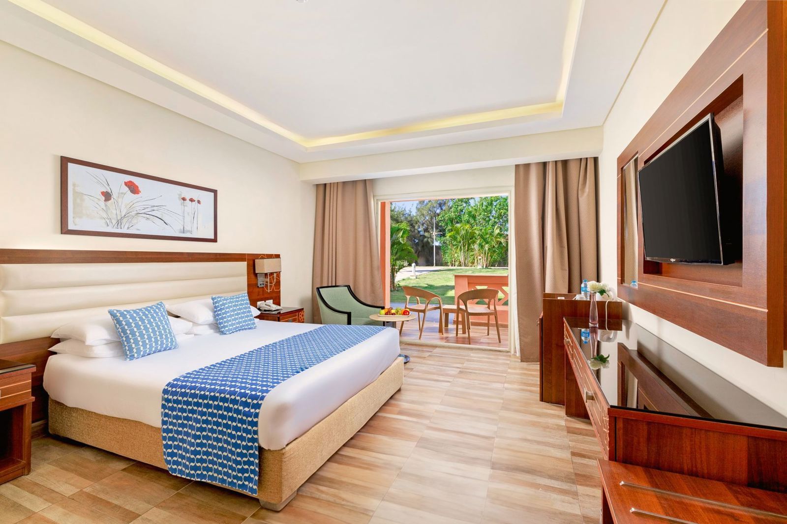 Pickalbatros Aqua Vista Resort billede 3